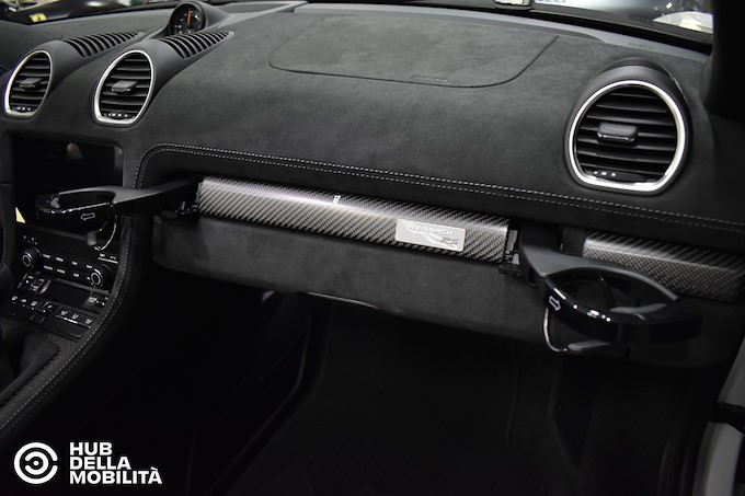 PORSCHE 718 Spyder RS